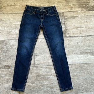 Silver Suki Jeggings size w27/L29 great shape.